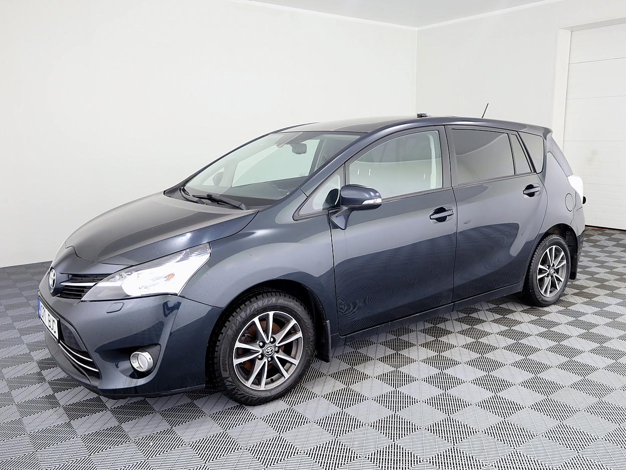 Toyota Verso 2013