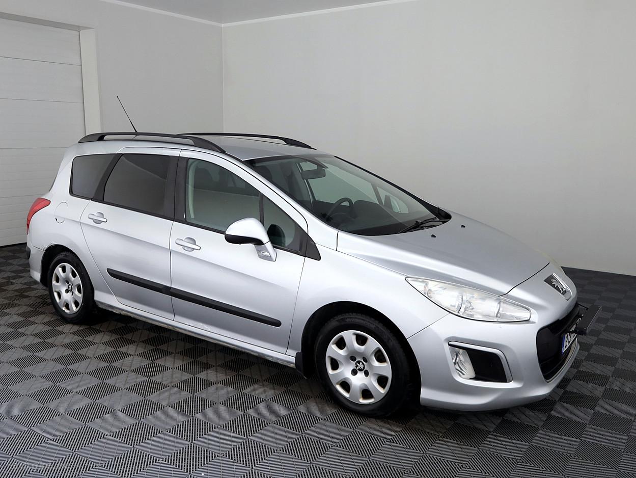 Peugeot 308 2011