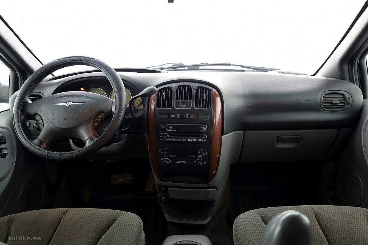 Chrysler Voyager 2005