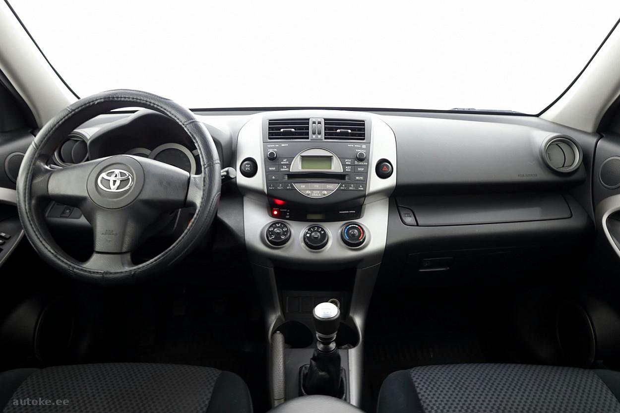 Toyota RAV4 2008