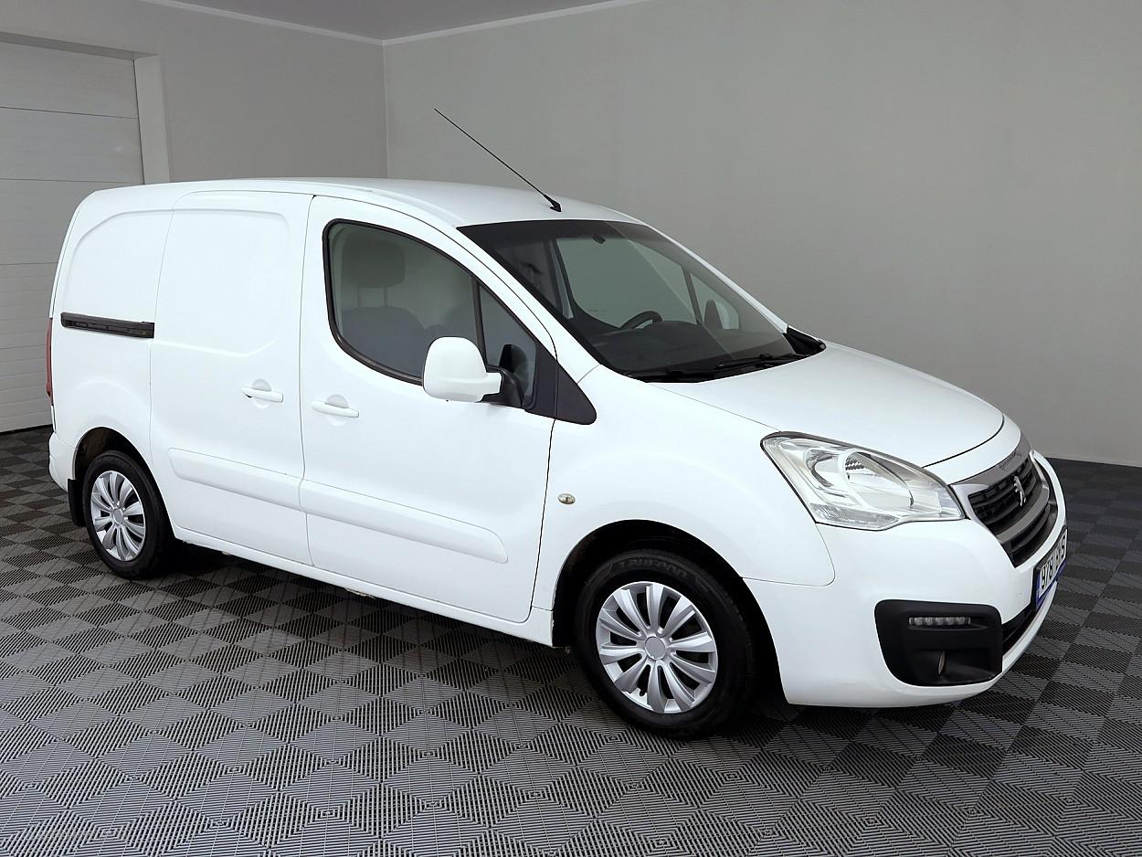Peugeot Partner 2018