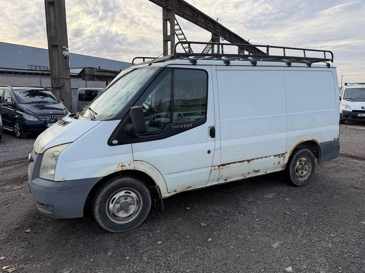 Ford Transit 2008
