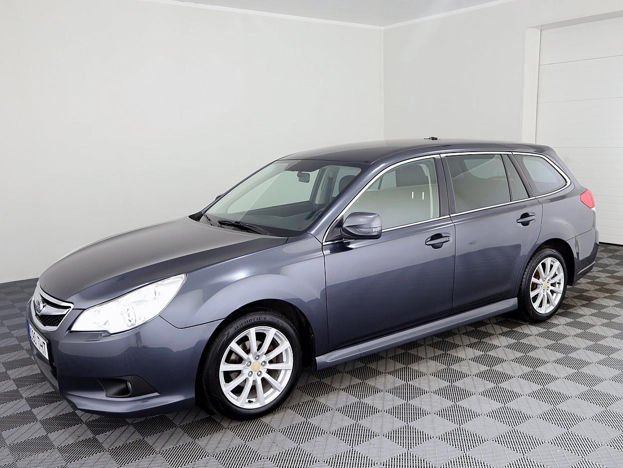 Subaru Legacy 2010