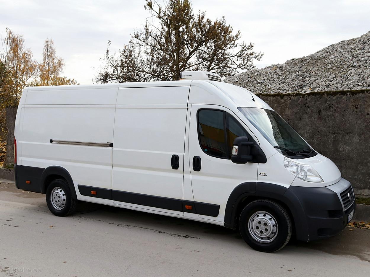 Fiat Ducato 2014