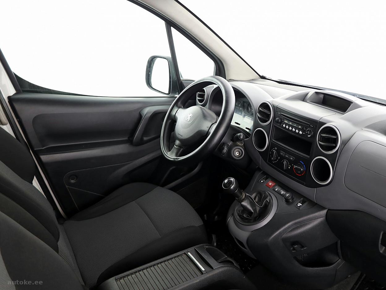 Peugeot Partner 2018
