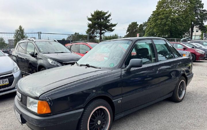 Audi 80