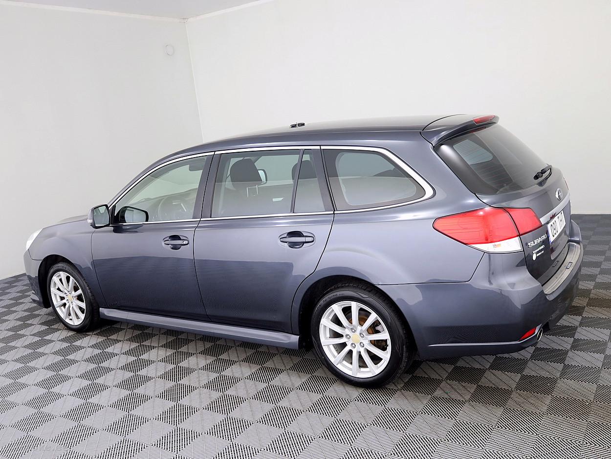 Subaru Legacy 2010