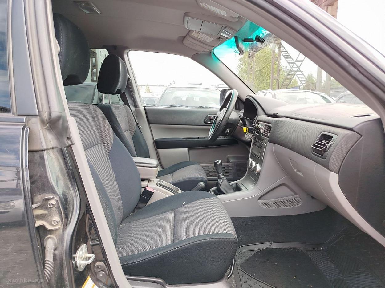 Subaru Forester 2006