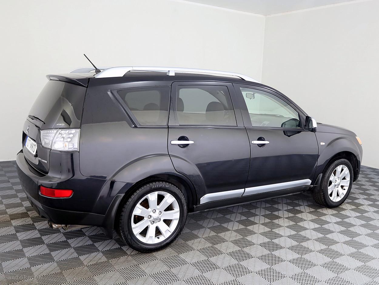 Mitsubishi Outlander 2007