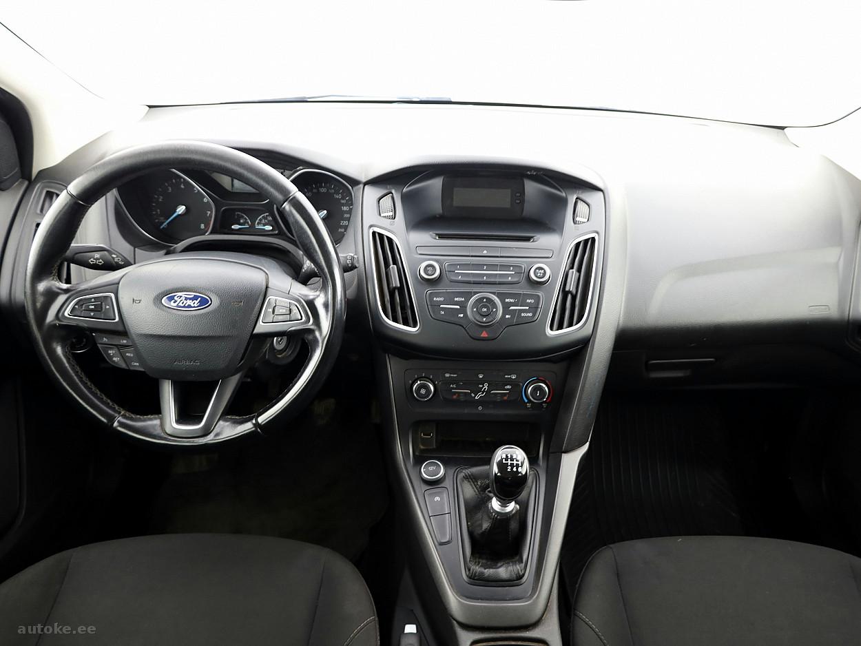 Ford Focus 2016