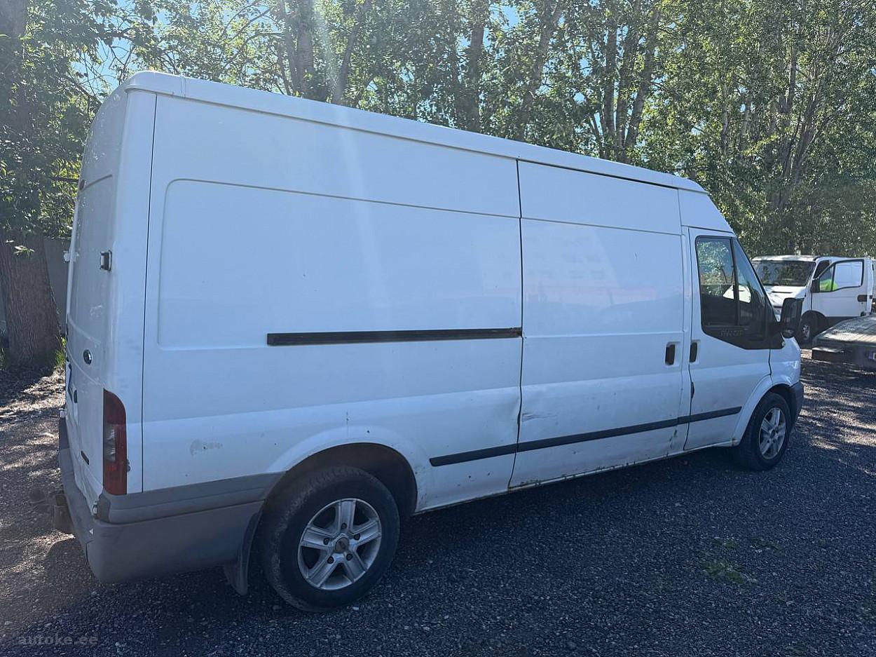 Ford Transit 2014