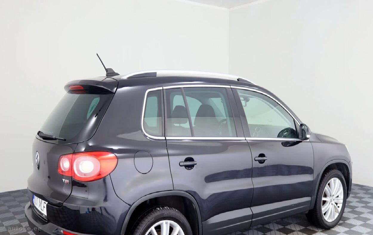 Volkswagen Tiguan 2008