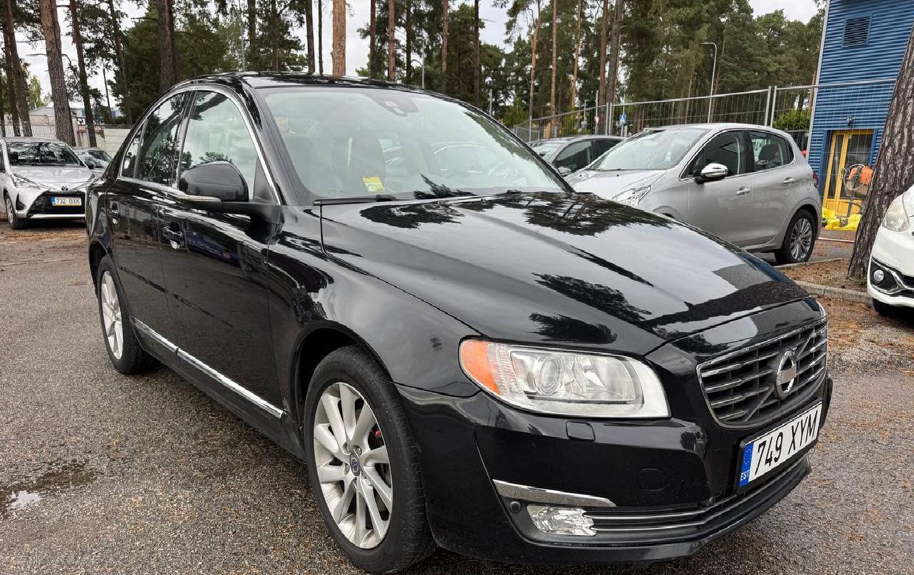 Volvo S80