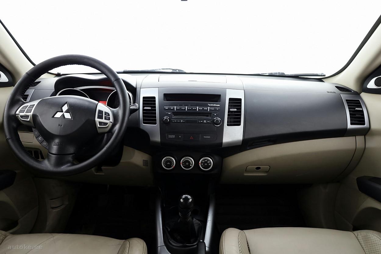 Mitsubishi Outlander 2007