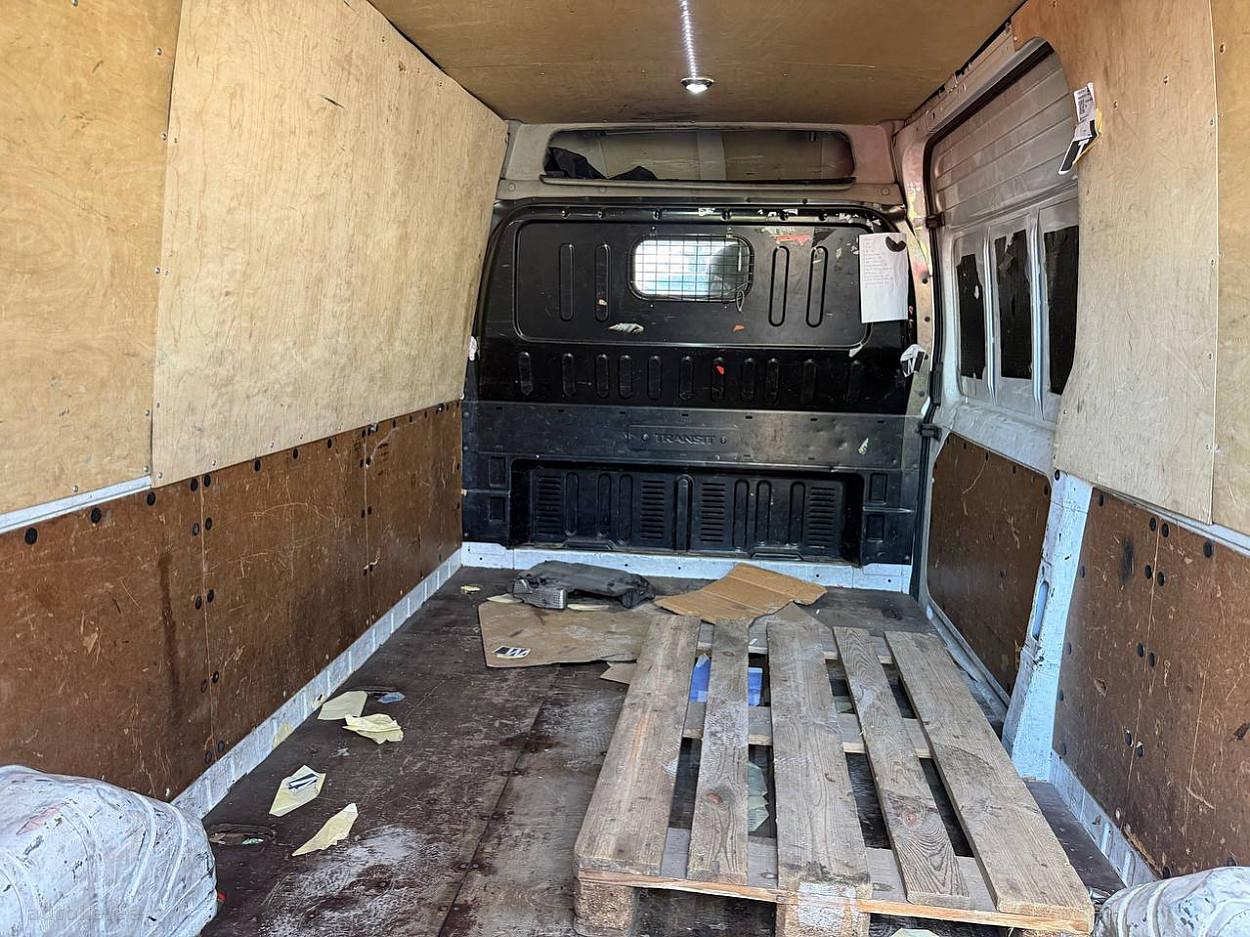 Ford Transit 2014