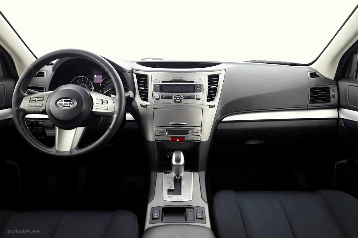 Subaru Legacy 2010