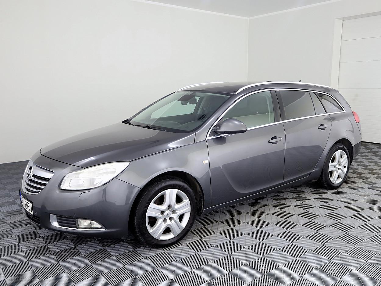 Opel Insignia 2009