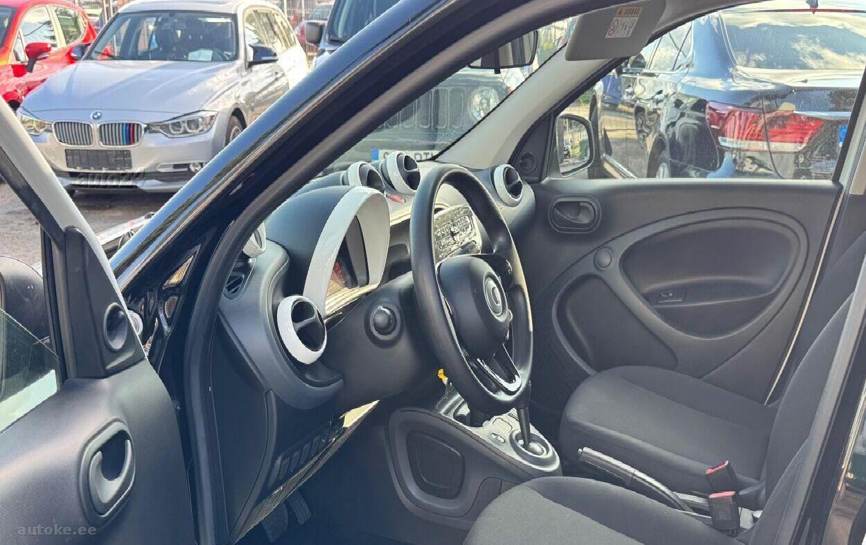Smart Forfour 2019