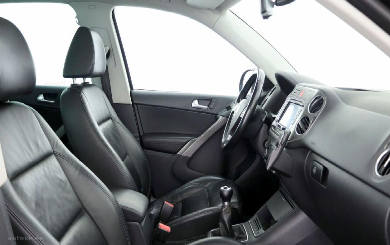 Volkswagen Tiguan 2008