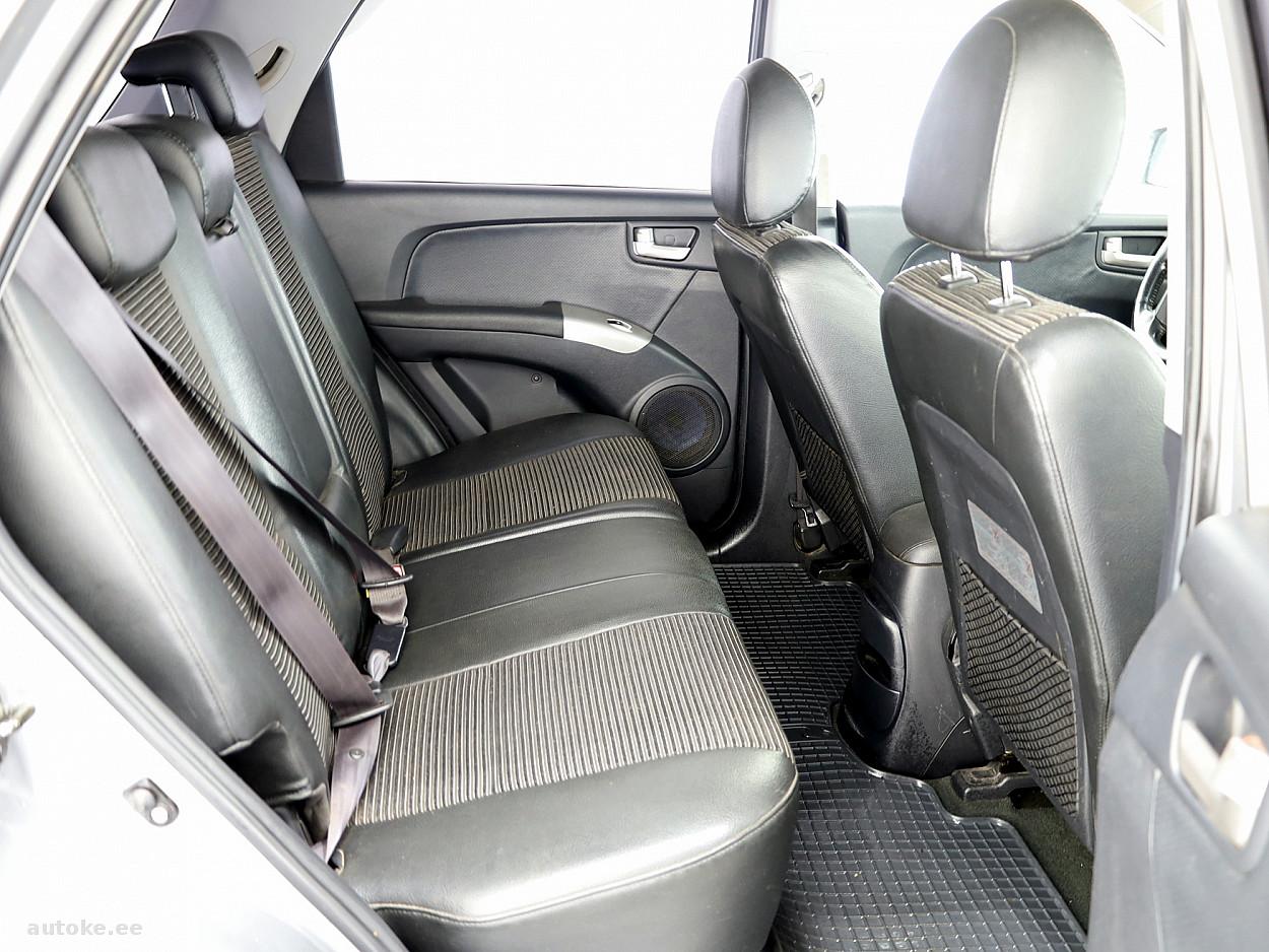 Kia Sportage 2006