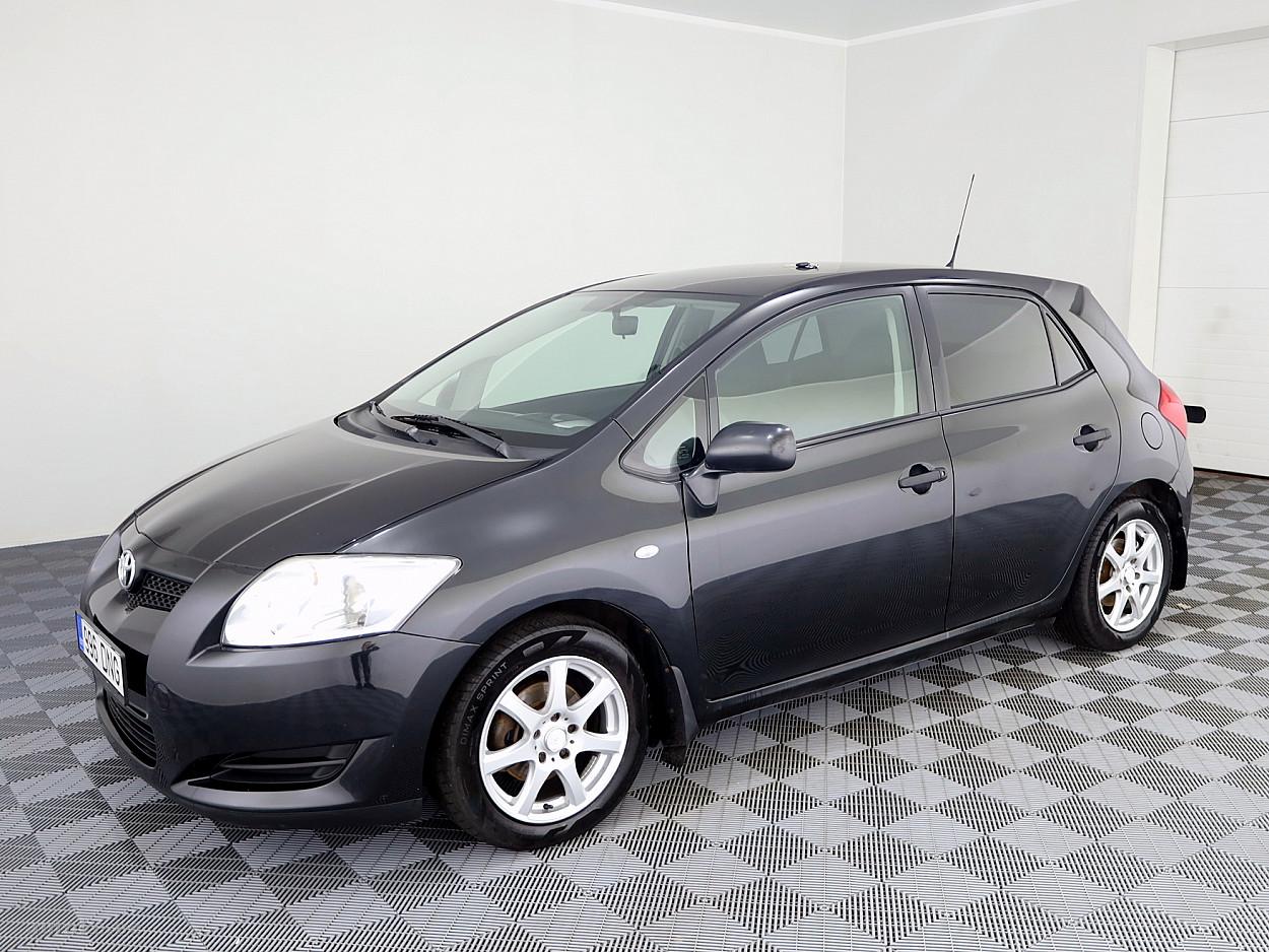 Toyota Auris 2007