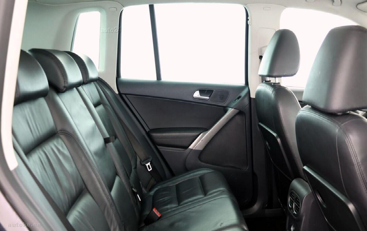 Volkswagen Tiguan 2008
