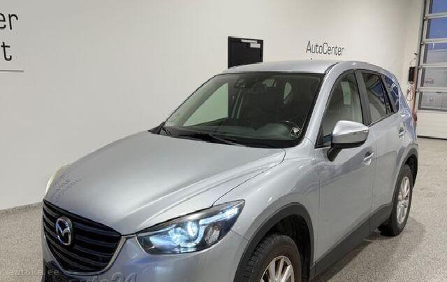 Mazda CX-5 2016