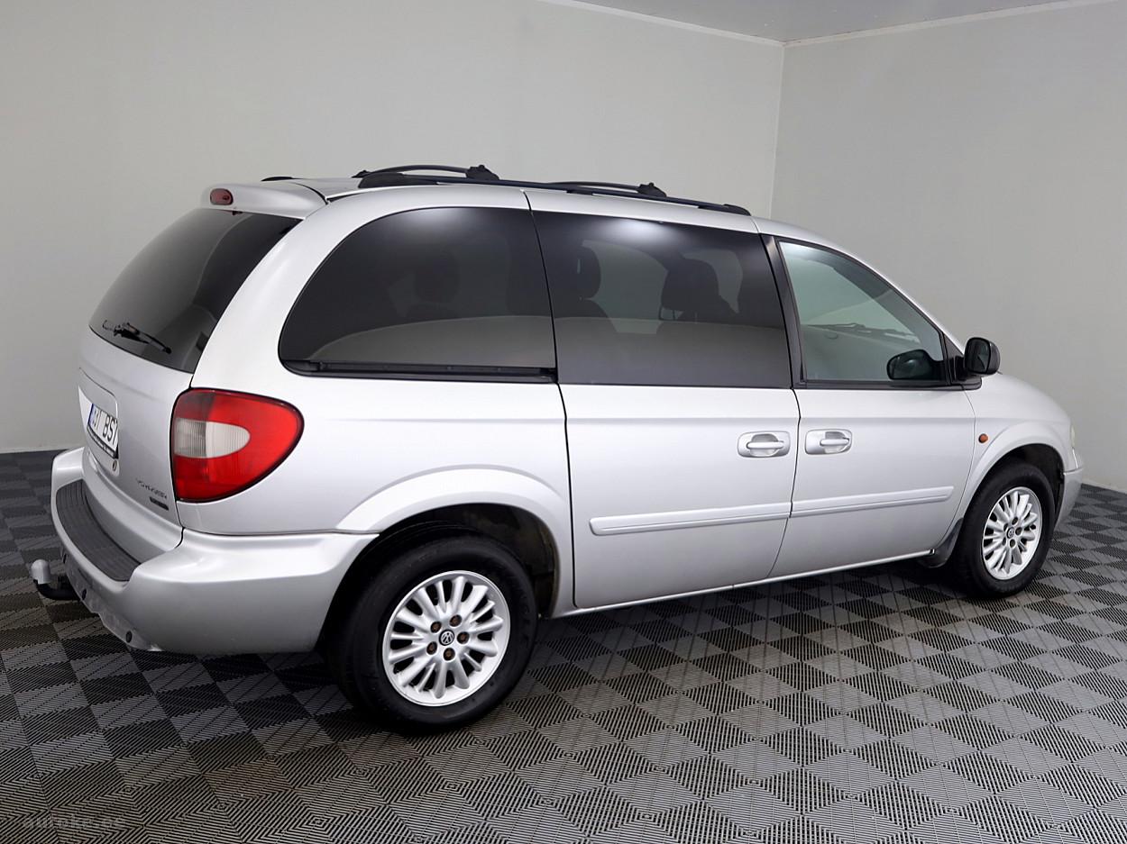 Chrysler Voyager 2005