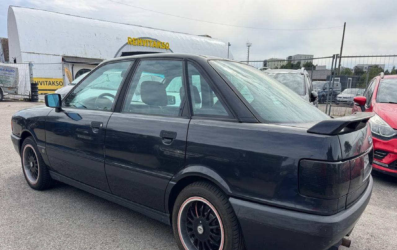 Audi 80 1987