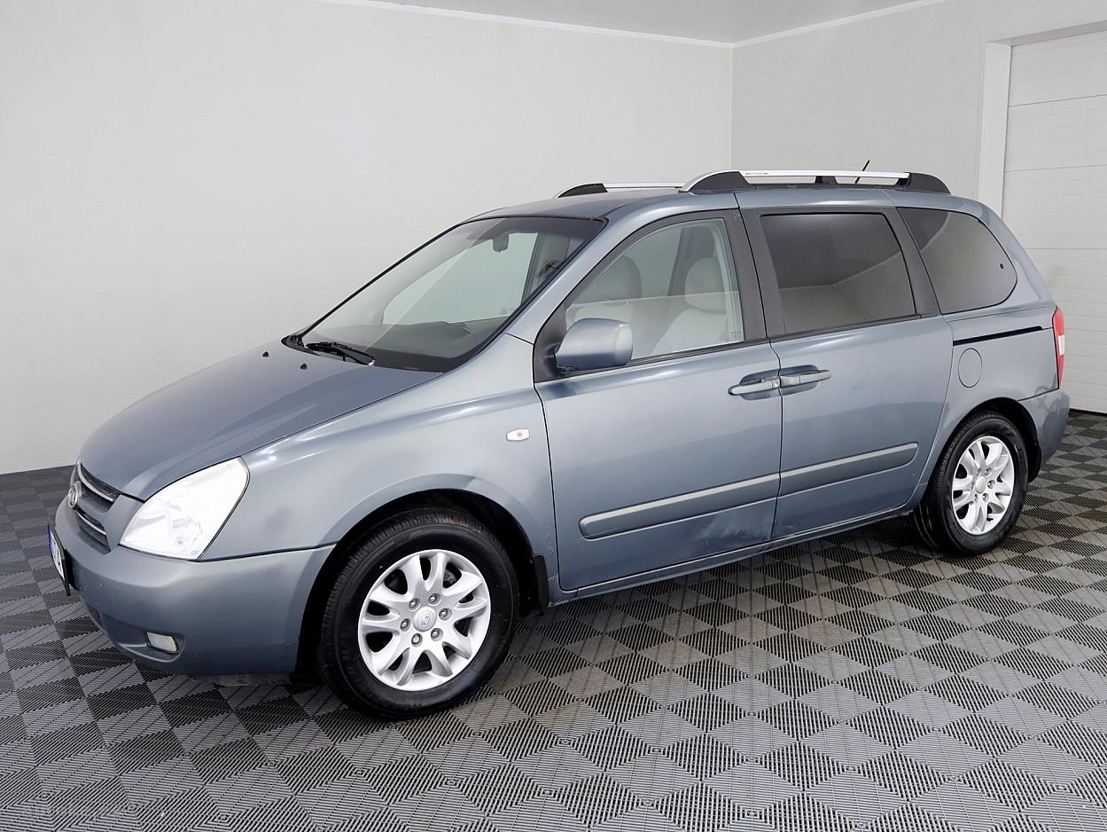 Kia Carnival 2007