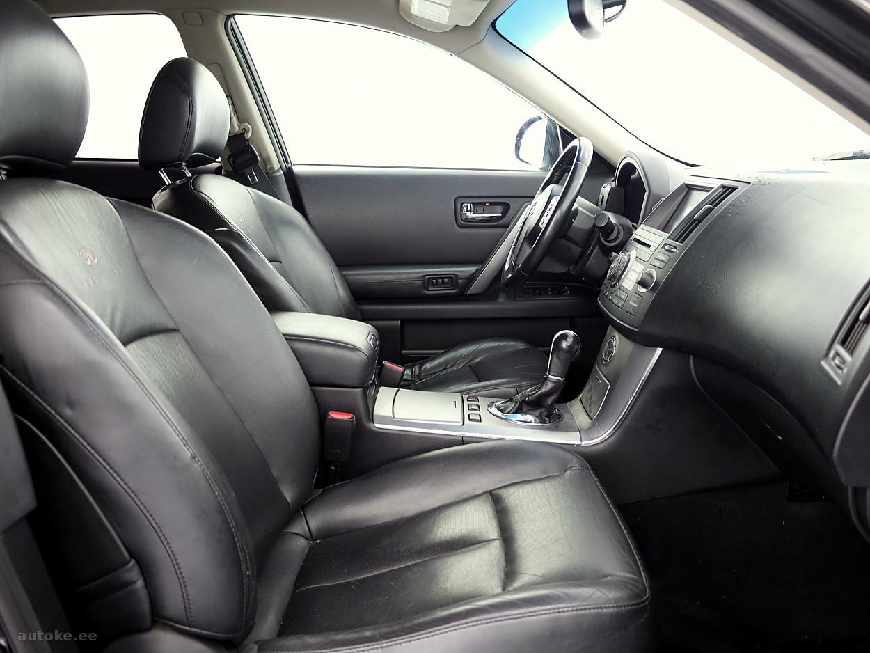 Infiniti FX35 2006
