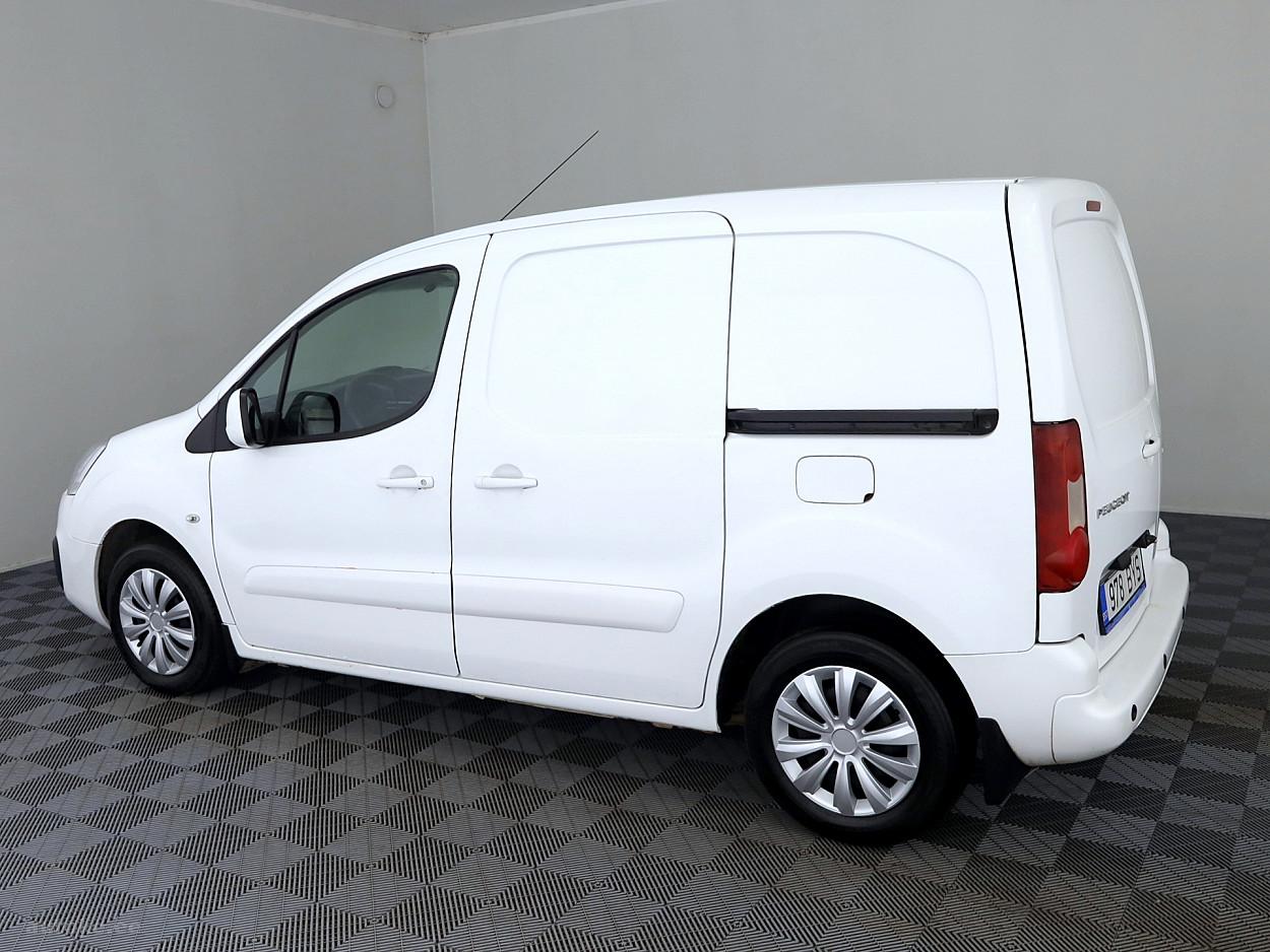 Peugeot Partner 2018