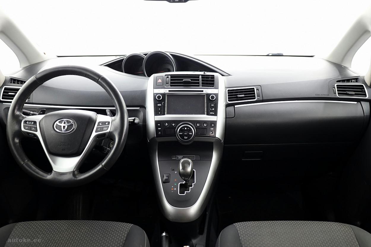 Toyota Verso 2013