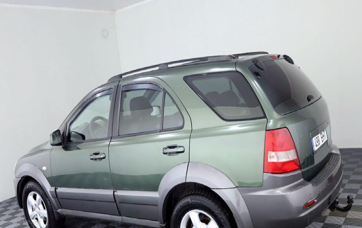 Kia Sorento 2004