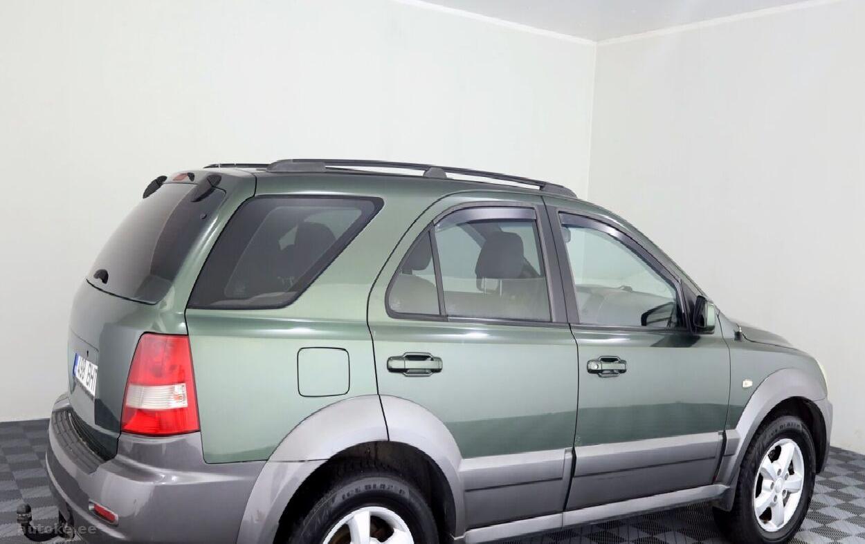 Kia Sorento 2004