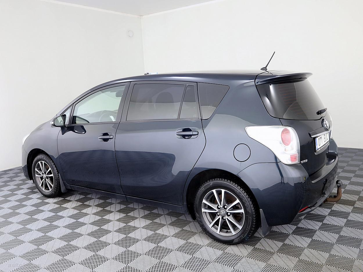 Toyota Verso 2013