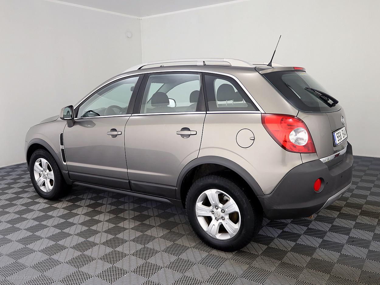Opel Antara 2007
