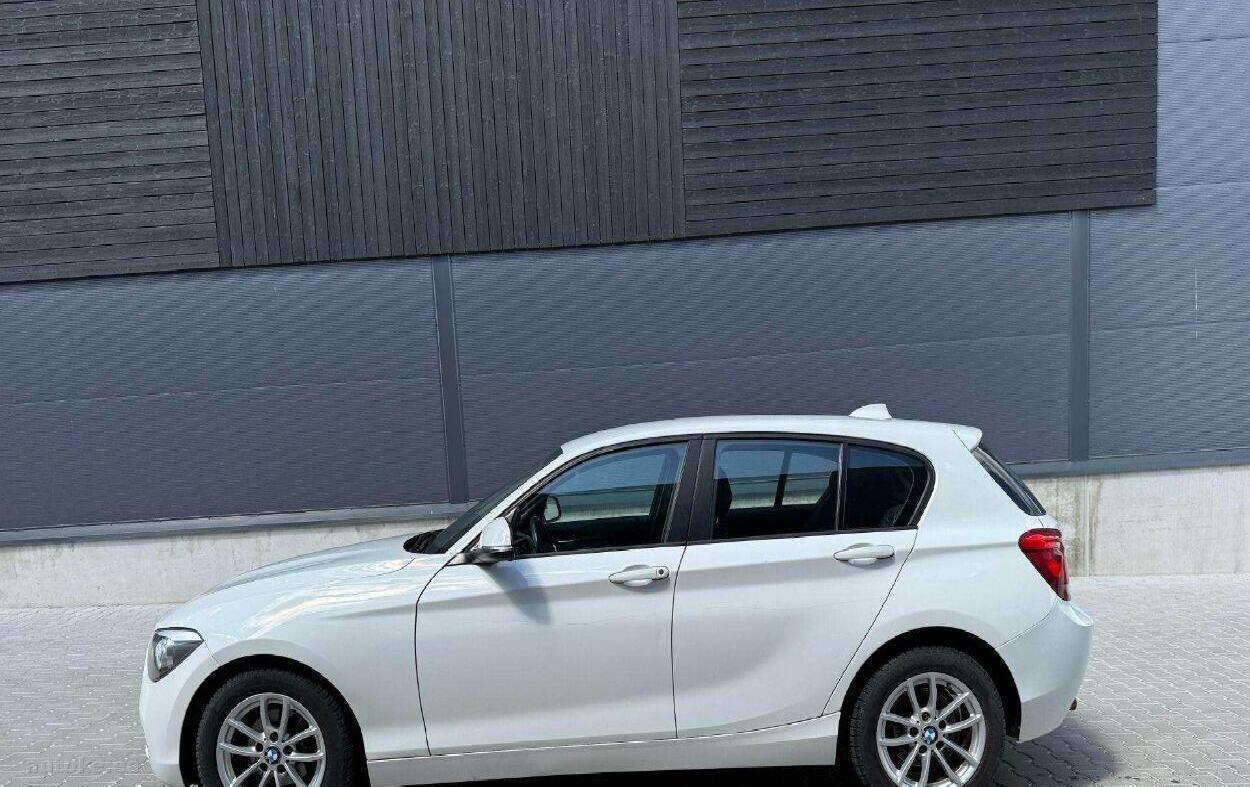 BMW 116 2013