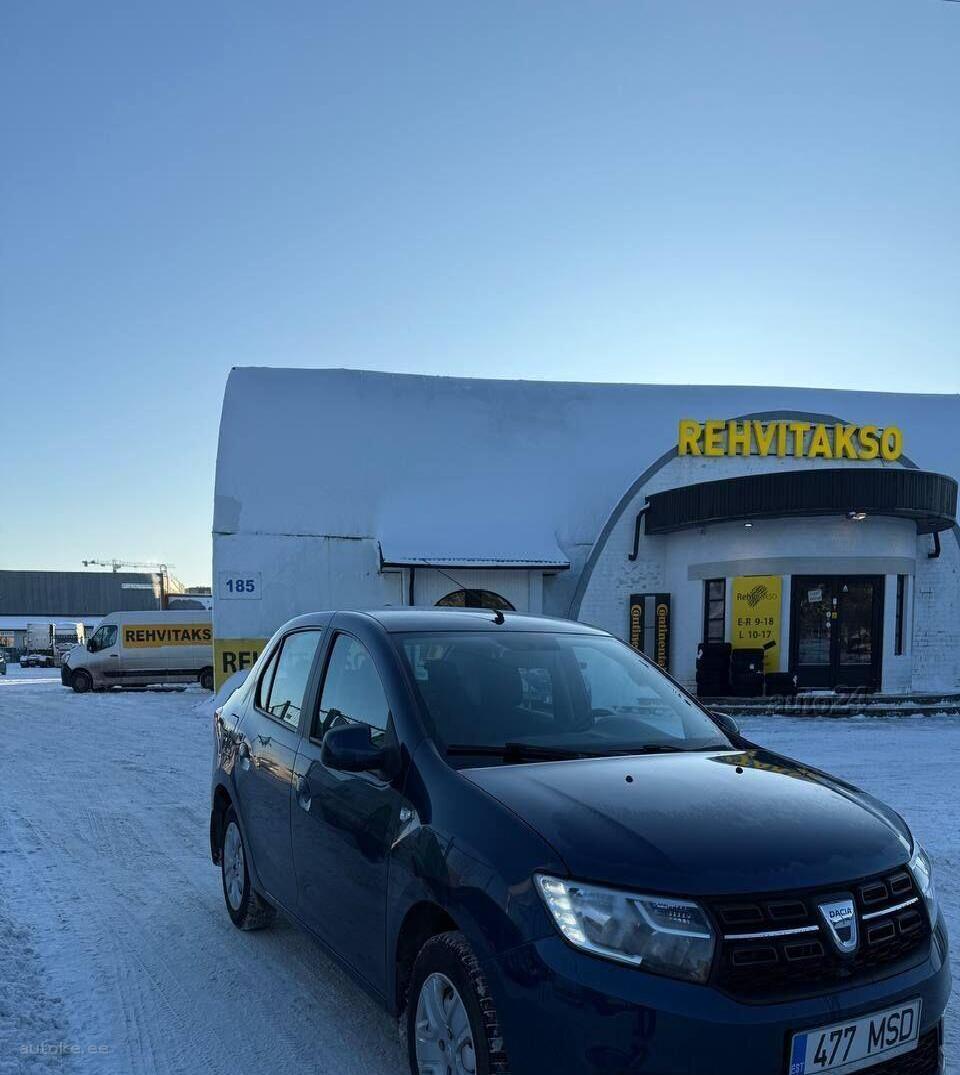Dacia Logan 2018