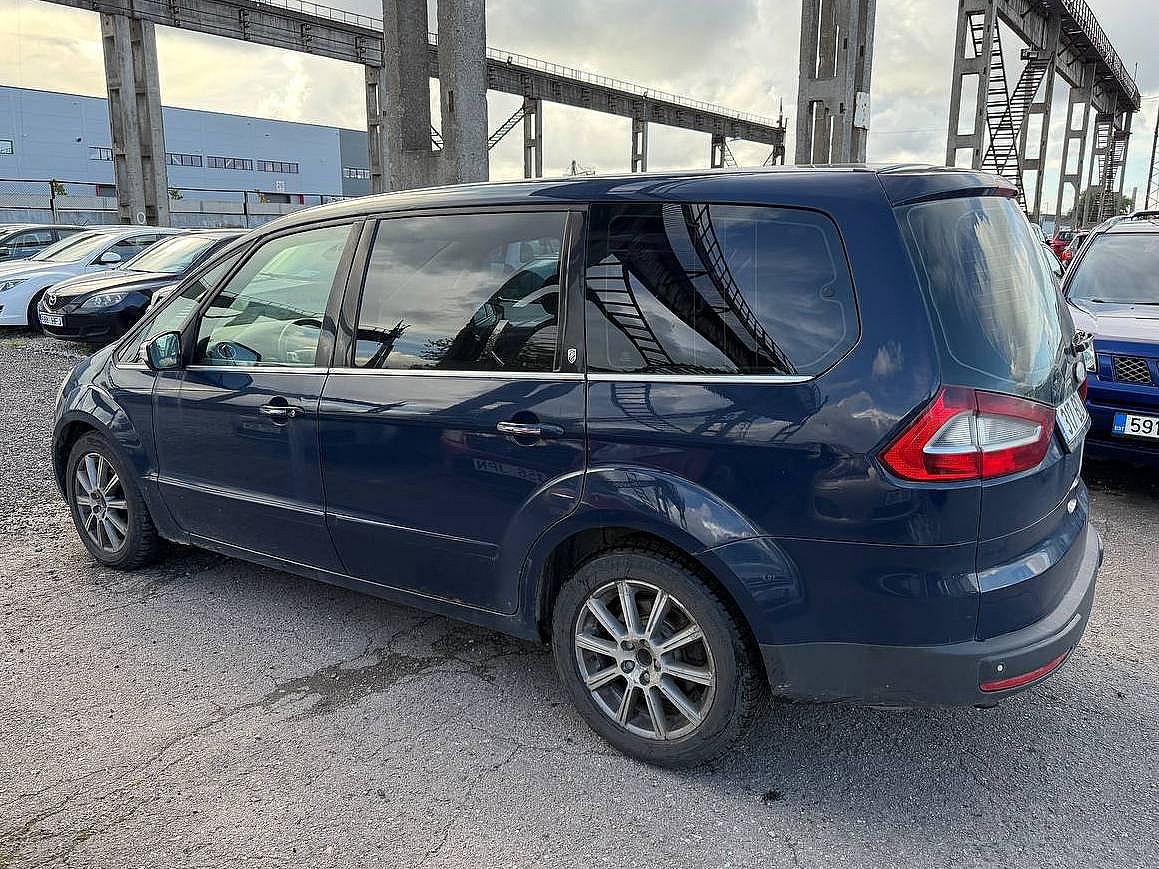 Ford Galaxy 2008