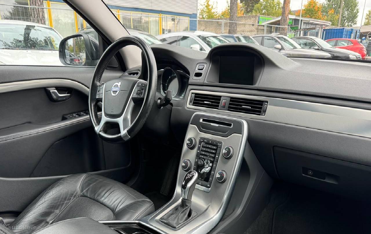 Volvo S80