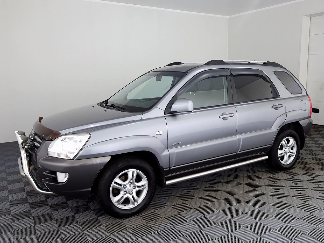 Kia Sportage 2006