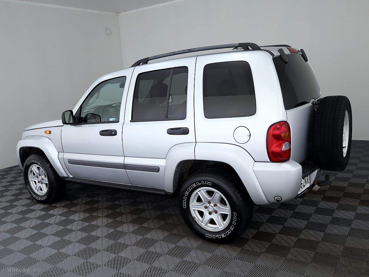 Jeep Cherokee 2002