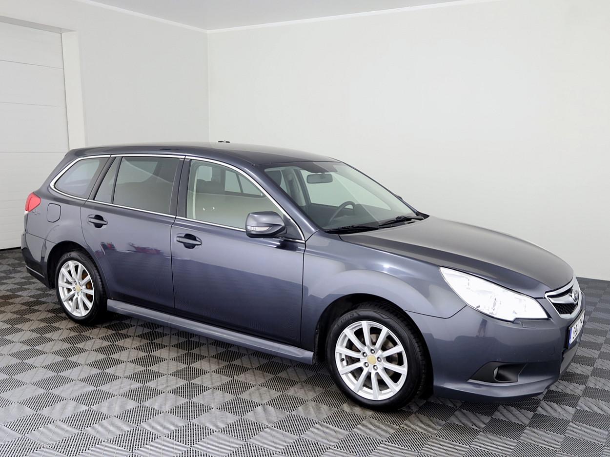 Subaru Legacy 2010