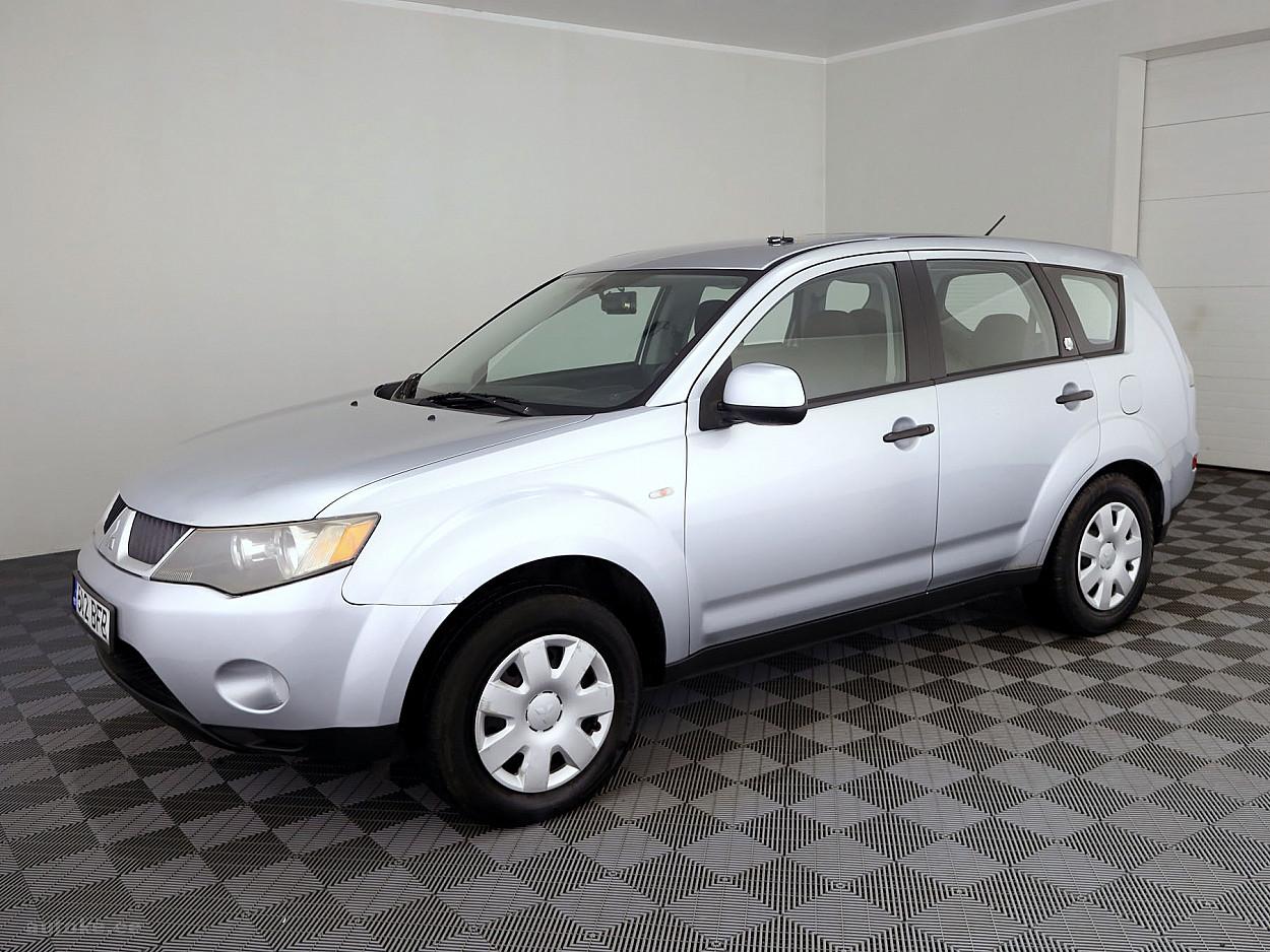 Mitsubishi Outlander 2007