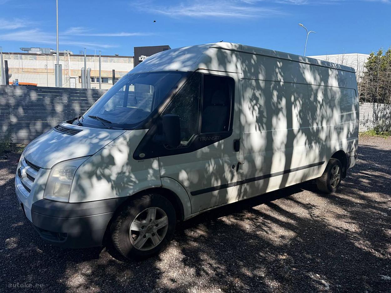 Ford Transit 2014
