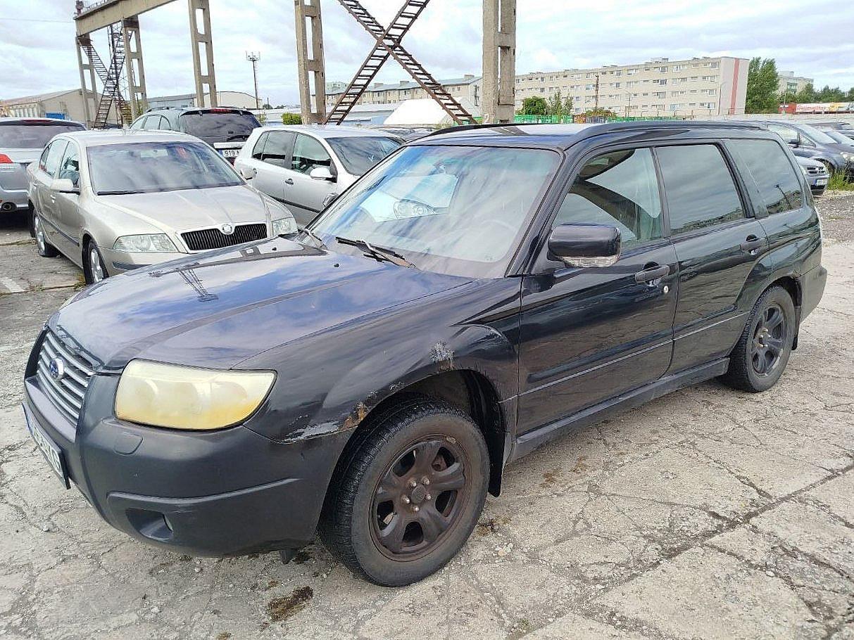 Subaru Forester 2006