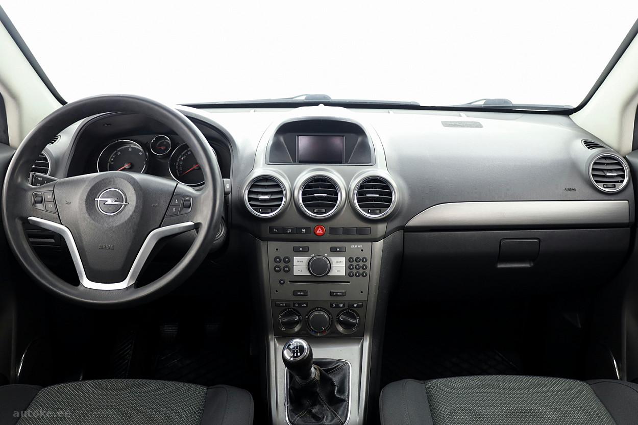Opel Antara 2007