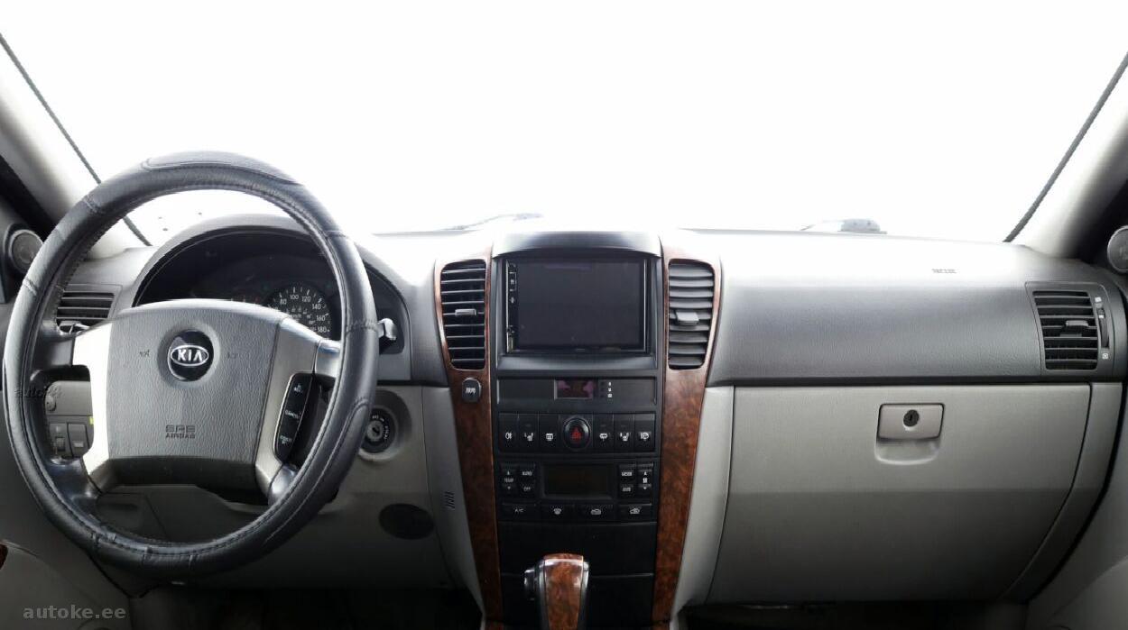 Kia Sorento 2004