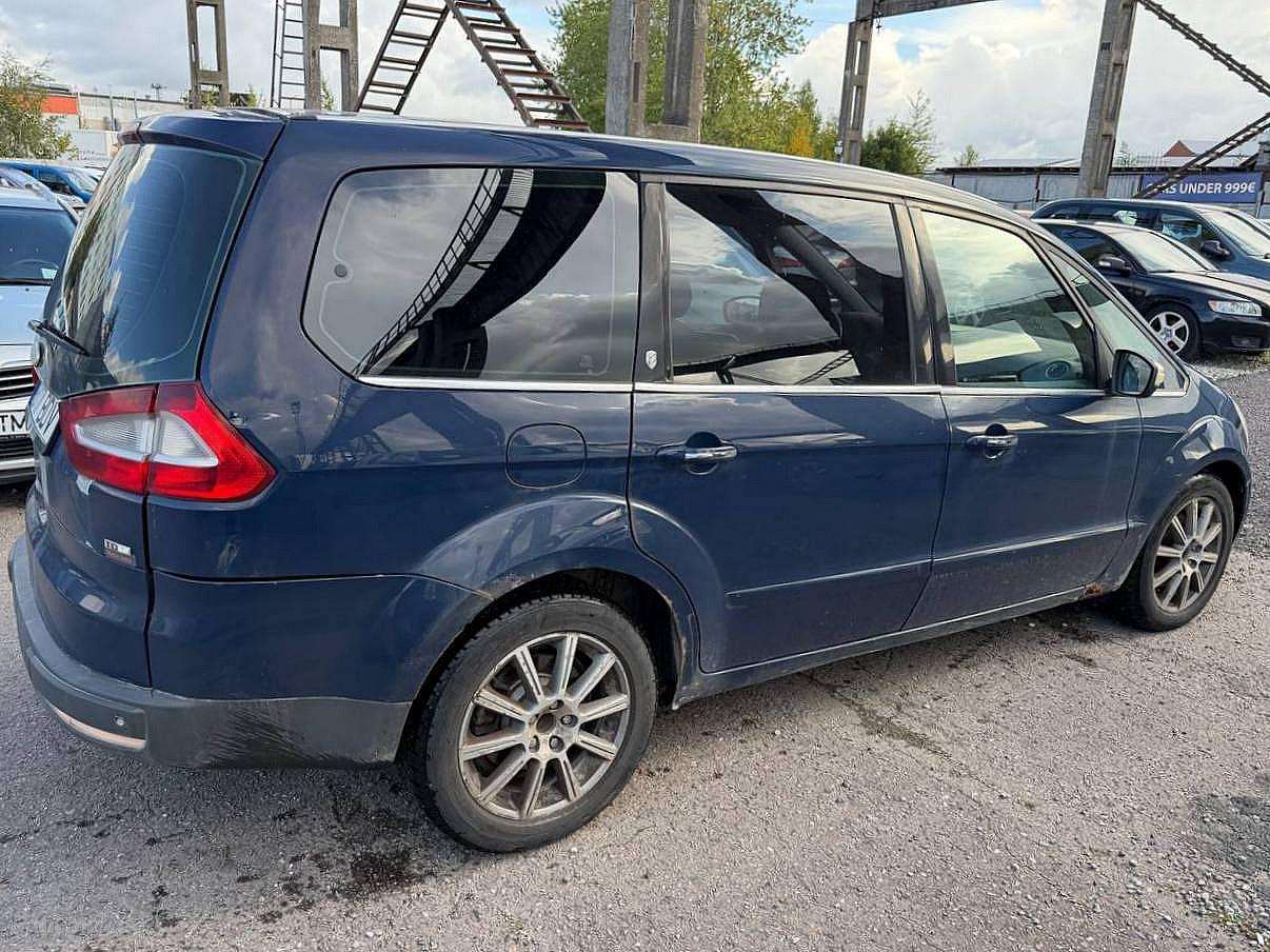 Ford Galaxy 2008
